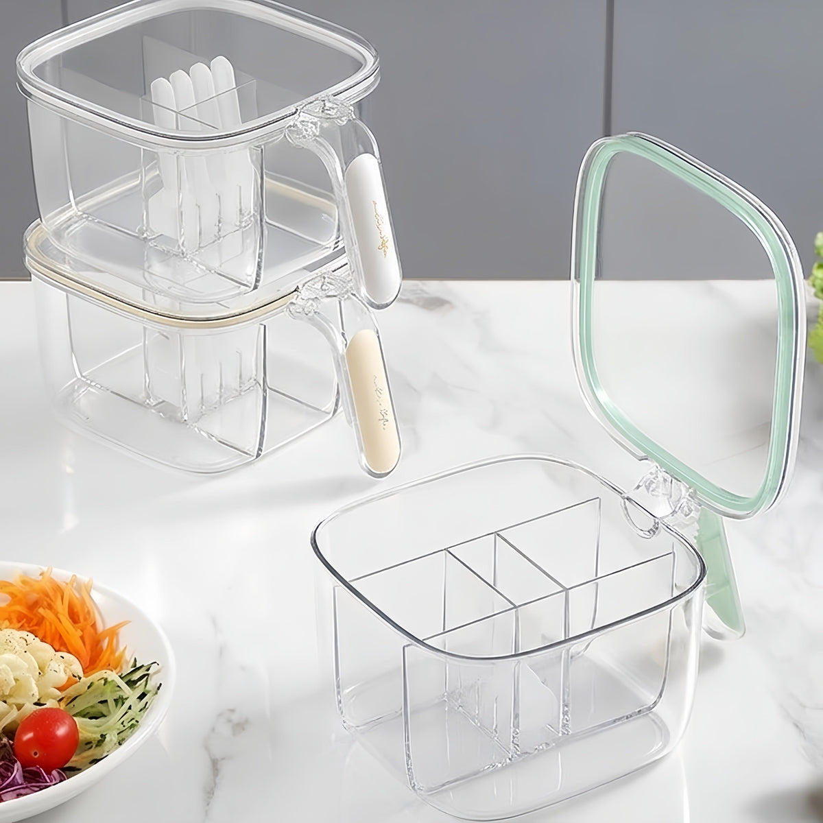 4-in-1 Seasoning Station