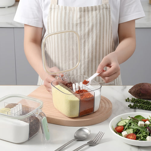 4-in-1 Seasoning Station