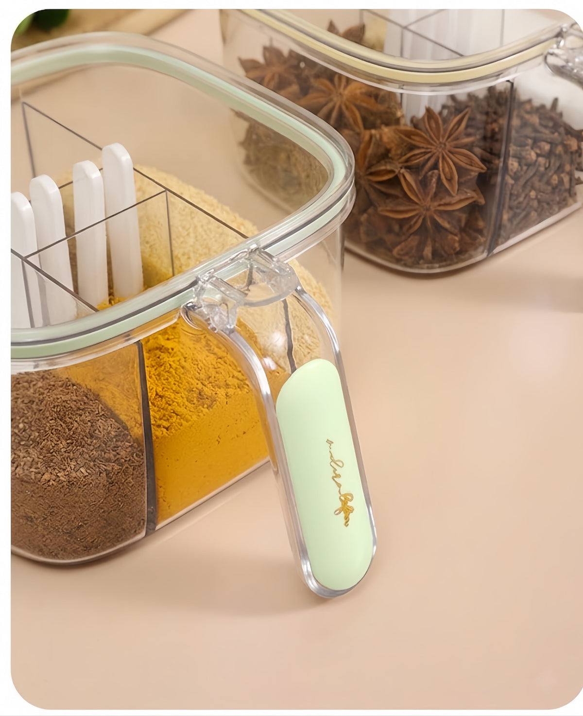 4-in-1 Seasoning Station