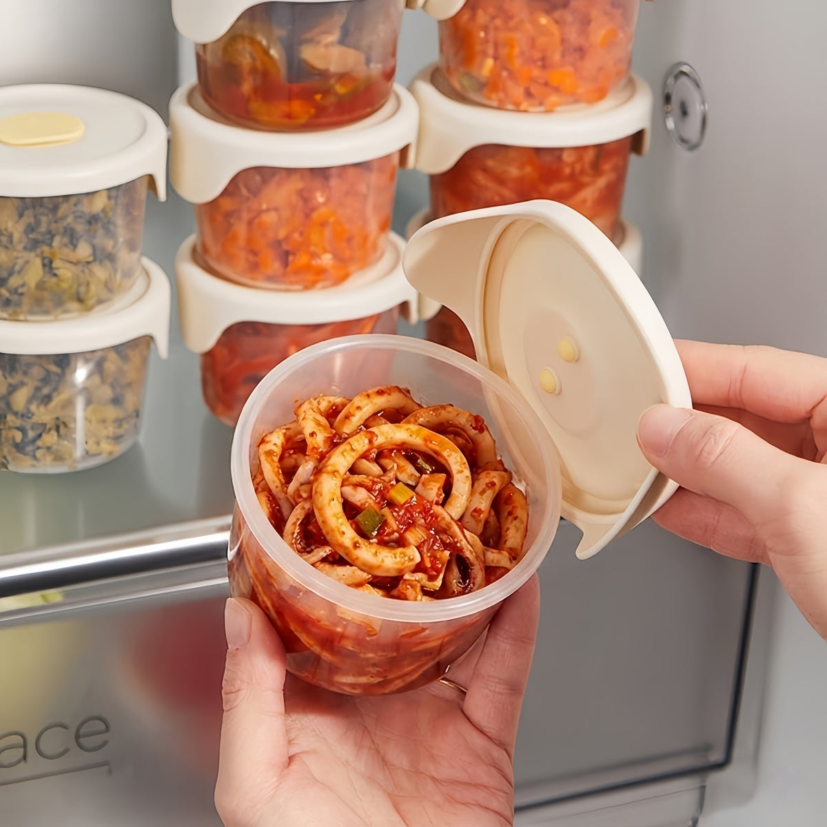 FlexSeal Food Storage Box