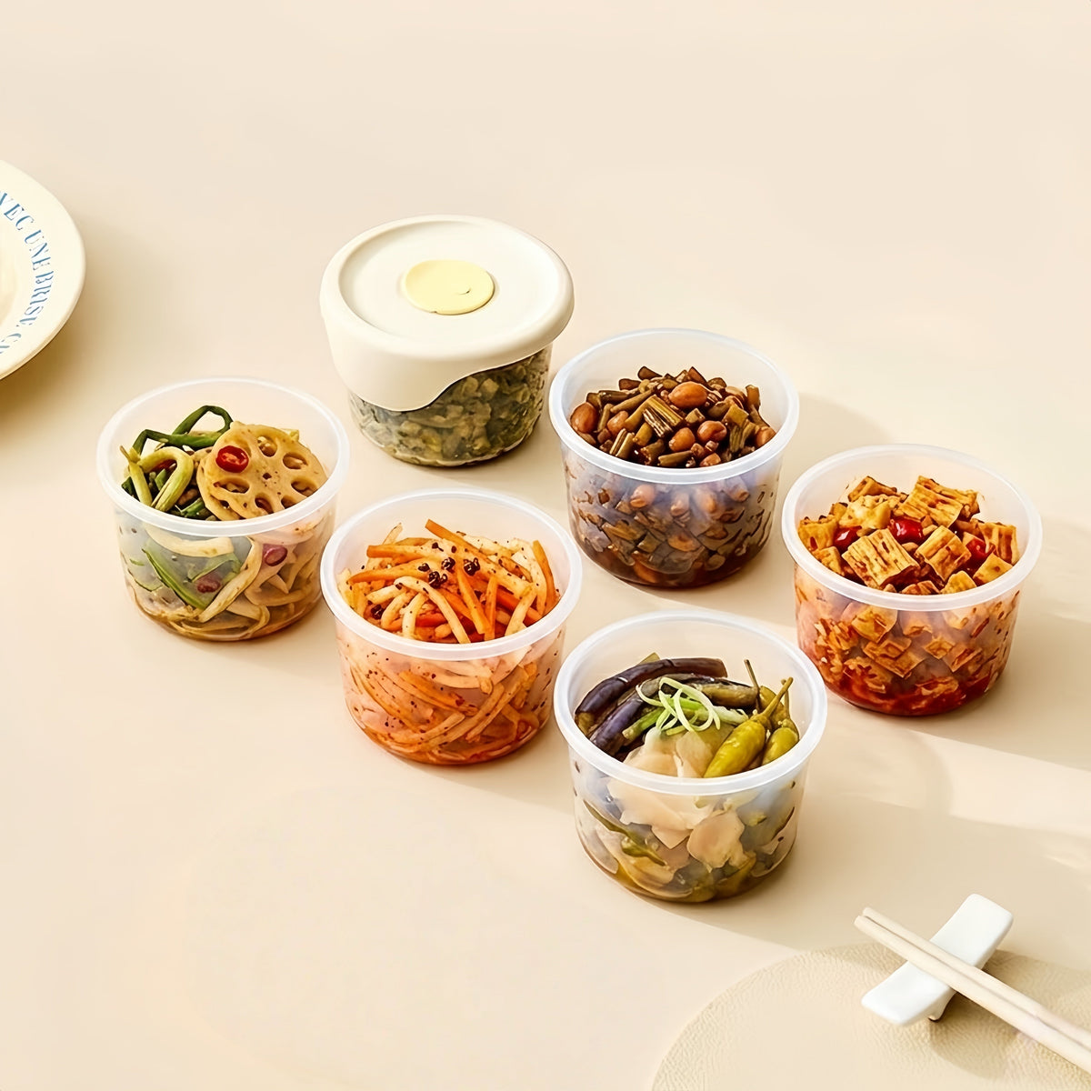 FlexSeal Food Storage Box
