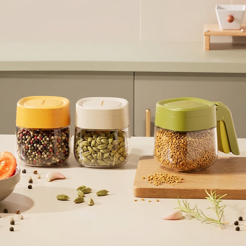 One-Hand Seasoning Jar