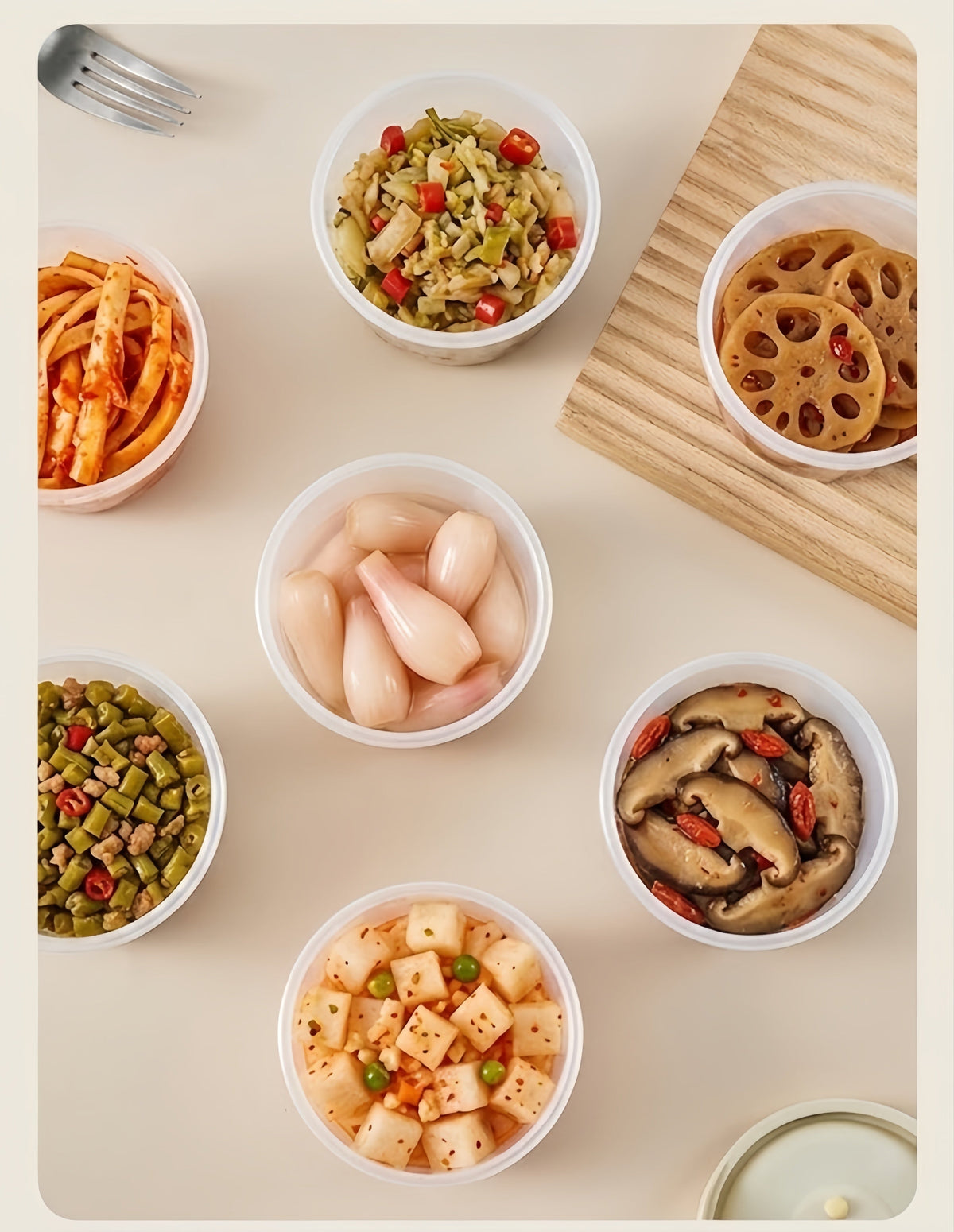 FlexSeal Food Storage Box