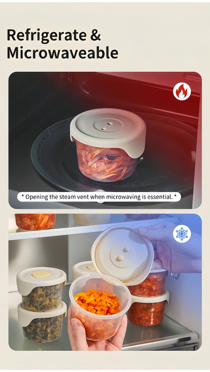 FlexSeal Food Storage Box
