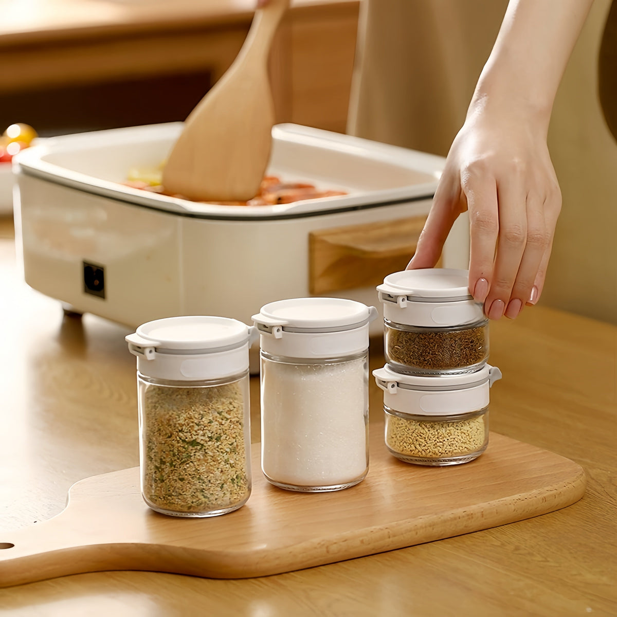 BBQ Seasoning Shaker