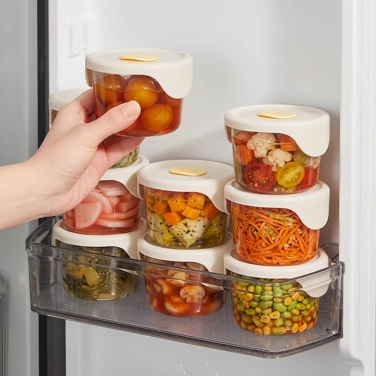 FlexSeal Food Storage Box