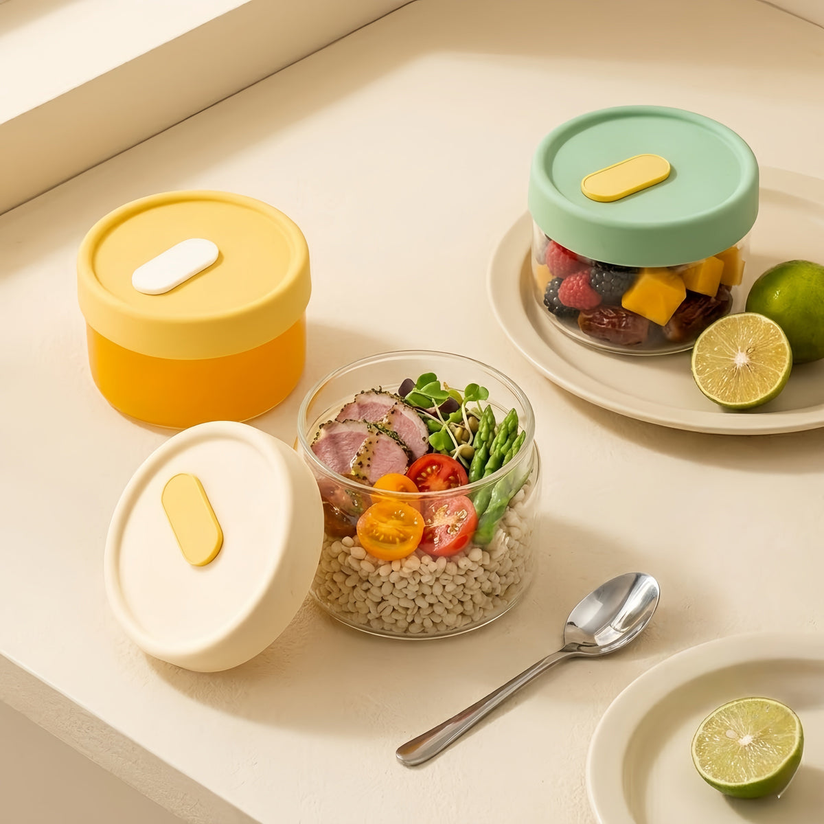 FreshKeep Lunch Box
