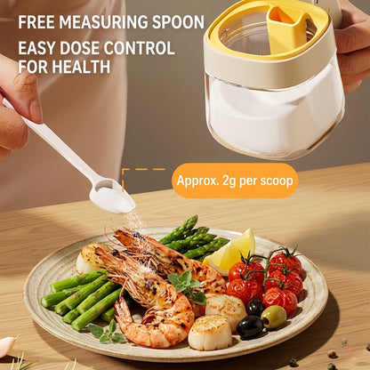 One-Hand Seasoning Jar